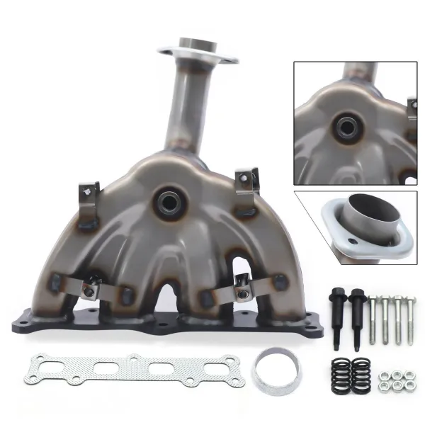 For Jeep Patriot Compass 2.4L 2007-2017 Catalytic Converter Exhaust Manifold