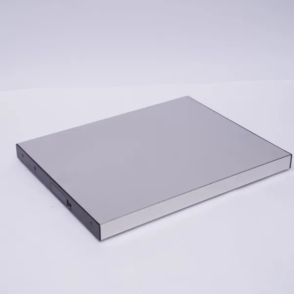 Shipping Scale, 397lb Heavy Duty Postal Scale Stainless Steel with wireless Displays/Tare/3 Units, Digital Postage Scale Shipping Scale, 397lb Heavy Duty Postal Scale Stainless Steel with wireless Displays/Tare/3 Units, Digital Postage Scale