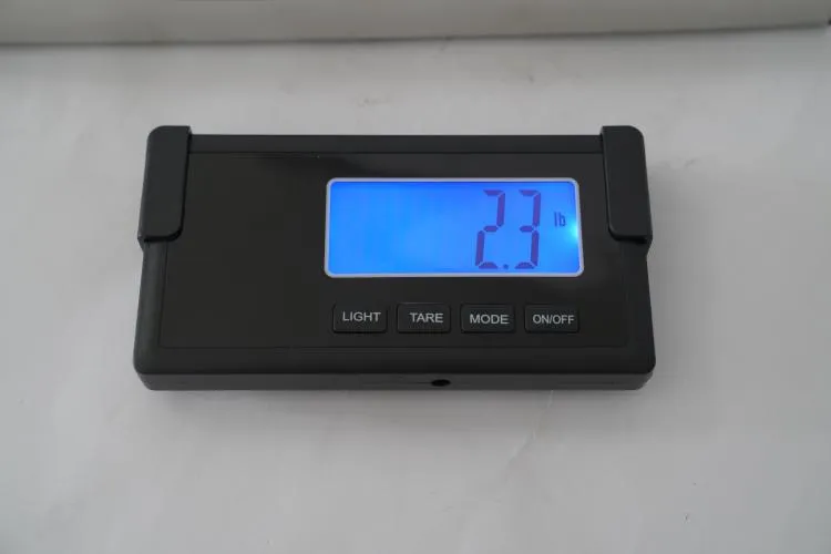 Shipping Scale, 397lb Heavy Duty Postal Scale Stainless Steel with wireless Displays/Tare/3 Units, Digital Postage Scale Shipping Scale, 397lb Heavy Duty Postal Scale Stainless Steel with wireless Displays/Tare/3 Units, Digital Postage Scale