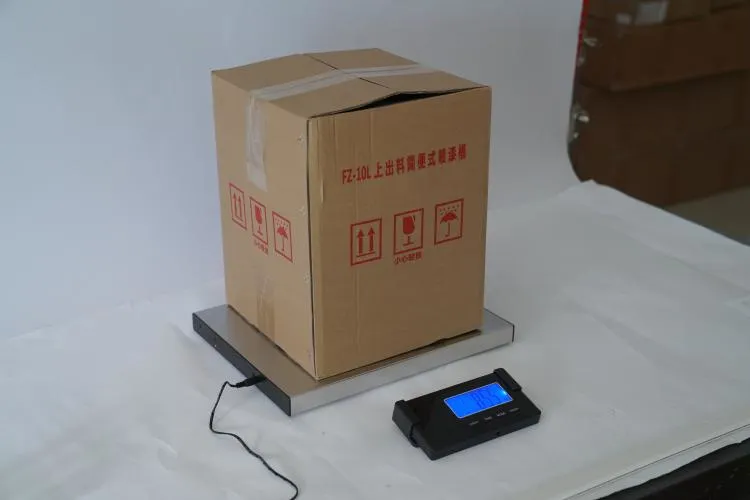 Shipping Scale, 397lb Heavy Duty Postal Scale Stainless Steel with wireless Displays/Tare/3 Units, Digital Postage Scale Shipping Scale, 397lb Heavy Duty Postal Scale Stainless Steel with wireless Displays/Tare/3 Units, Digital Postage Scale