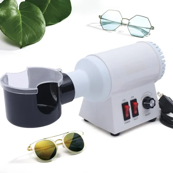 Temperature Adjustable Digital Display Eyeglasses Frame Warmer Electric Eyeglass Frame Heater(with Safety Windshields) Temperature Adjustable Digital Display Eyeglasses Frame Warmer Electric Eyeglass Frame Heater(with Safety Windshields)