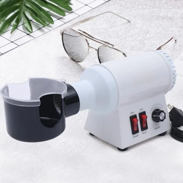 Temperature Adjustable Digital Display Eyeglasses Frame Warmer Electric Eyeglass Frame Heater(with Safety Windshields) Temperature Adjustable Digital Display Eyeglasses Frame Warmer Electric Eyeglass Frame Heater(with Safety Windshields)