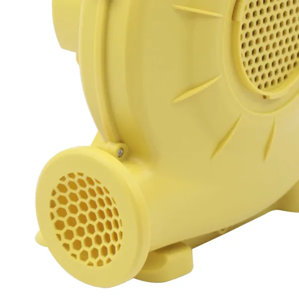 Air Blower, Pump Fan Commercial Inflatable Bouncer Blower, Perfect for Inflatable Bounce House, Jumper, Bouncy Castle (350W(0.5HP) Air Blower, Pump Fan Commercial Inflatable Bouncer Blower, Perfect for Inflatable Bounce House, Jumper, Bouncy Castle (350W(0.5HP)