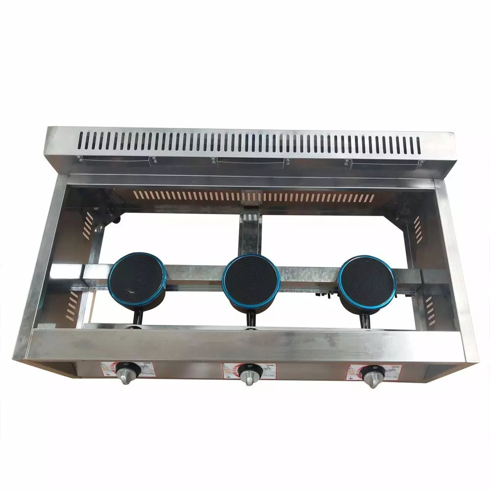 Commercial Warming Table Bain Marie Buffet Food Warming Table Stainless
