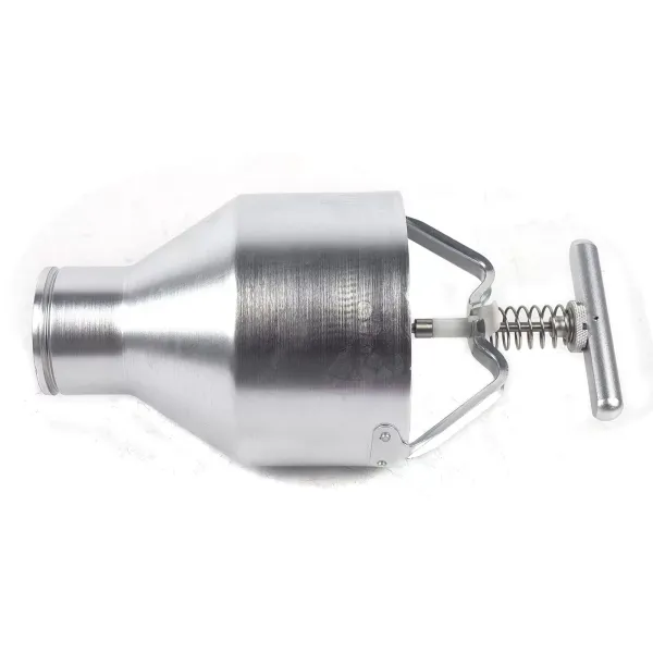 KITNEED Dropper Plunger Dough Batter Dispenser Hopper KITNEED Dropper Plunger Dough Batter Dispenser Hopper