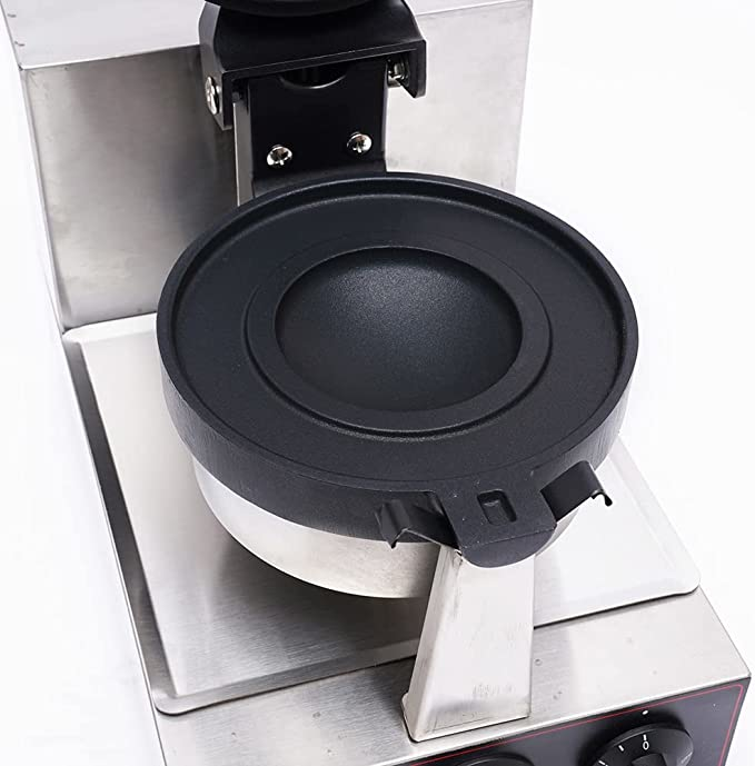 Nonstick Electric Waffle Maker Panini Press Burger