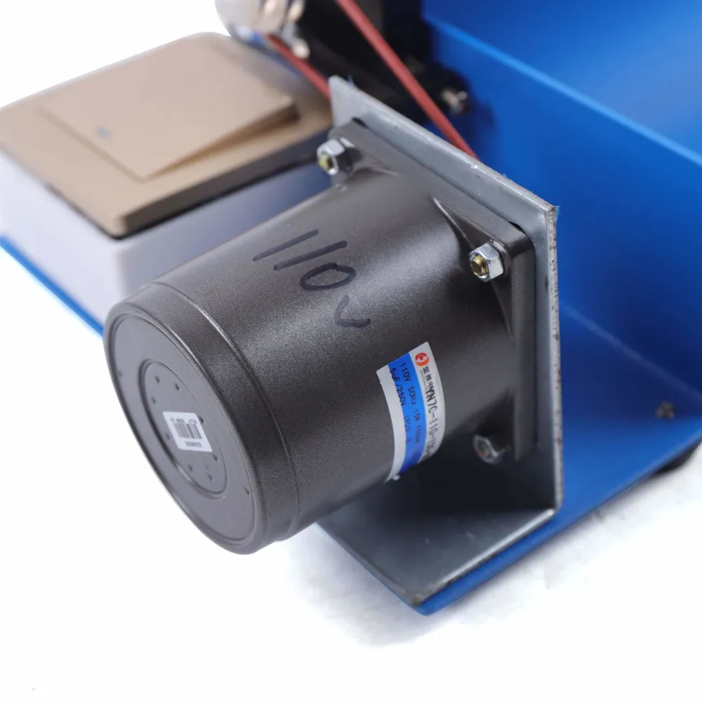 Semi-Automatic Beading Machine, 15W Manual Bead String Machine