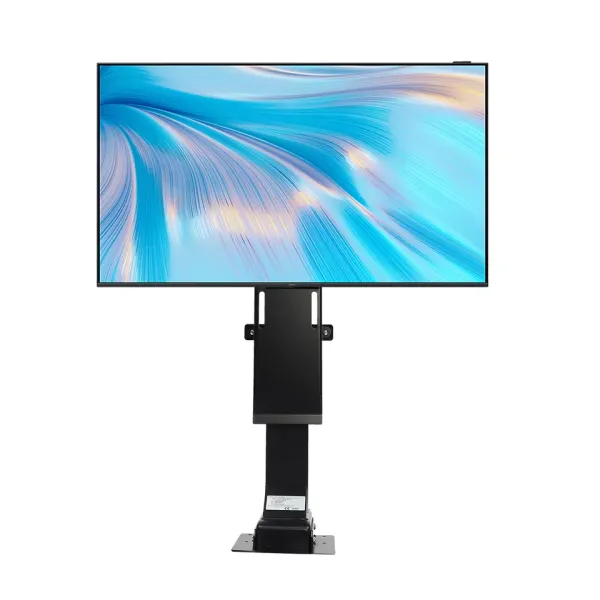 Electric Motorized TV Lift Mount Bracket For 32-70" TVs Stroke W/Control Box