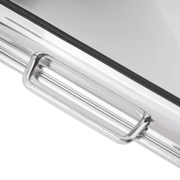 Chafing Dish Buffet Set, Buffet Servers and Warmers Professional Chaffing Server Set Commercial Chafer for Catering Chafing Dish Buffet Set, Buffet Servers and Warmers Professional Chaffing Server Set Commercial Chafer for Catering