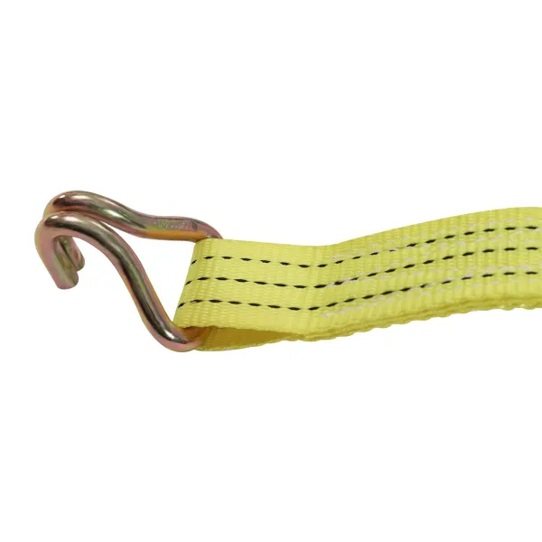 Cargo Control Ratchet Tie Down Straps - 1.5 Inch x 15 Foot Ratchet Straps with Double J Hooks - Yellow Ratchet Straps - 10 Packs Cargo Control Ratchet Tie Down Straps - 1.5 Inch x 15 Foot Ratchet Straps with Double J Hooks - Yellow Ratchet Straps - 10 Packs