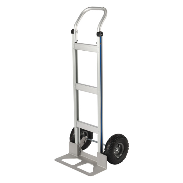 Hand Truck Dolly - Industrial Strength 440 lbs Weight Capacity | Heavy Duty Dolly for Moving with Wheels Hand Truck Dolly - Industrial Strength 440 lbs Weight Capacity | Heavy Duty Dolly for Moving with Wheels