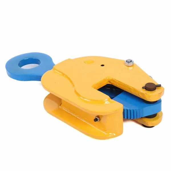 Kitneed 3 Tons 0-35mm 6600lbs For Heavy Lifting Or Transportation Of Steel Plates Heavy-duty Material Convenient Operation Easy To Install