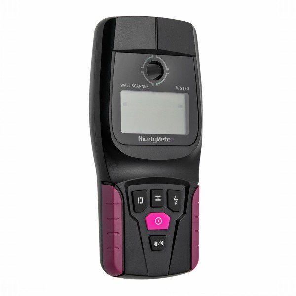 Multifunctional Wall Scanner PVC Water Pipe Metal Wood Cable Position Detector
