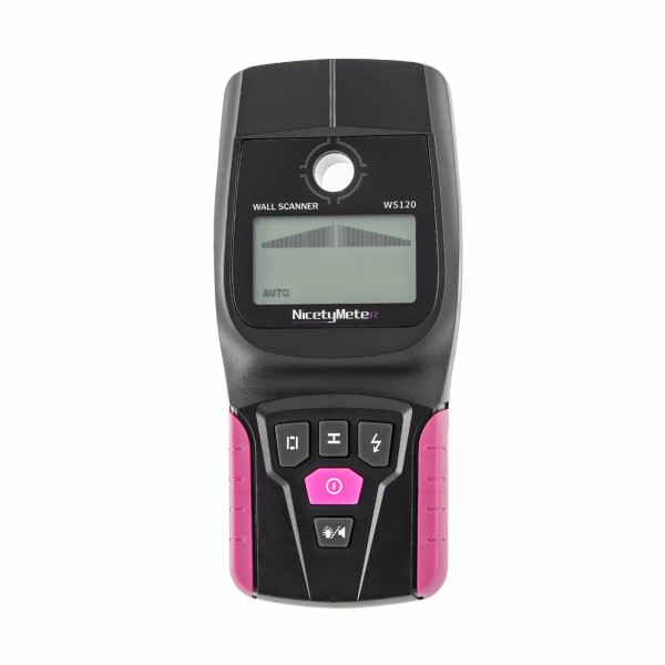 Multifunctional Wall Scanner PVC Water Pipe Metal Wood Cable Position Detector