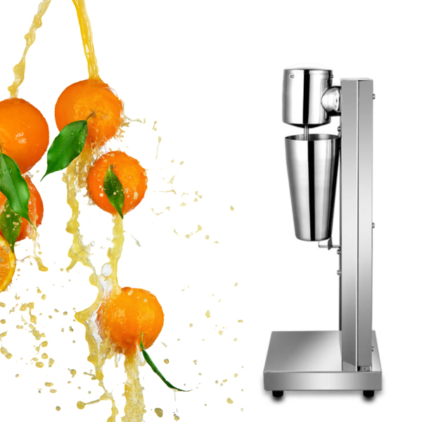 18000RMP Commercial 110V Stainless Steel Single Head Milk shaker Drink Mixer Machine