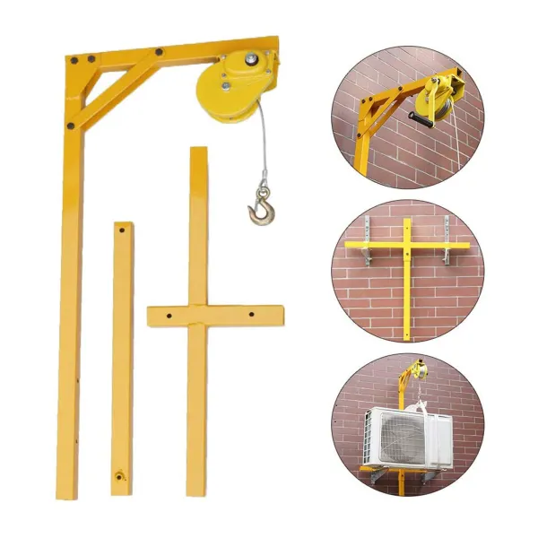 Air Conditioner Outside Installation Lifting Tool