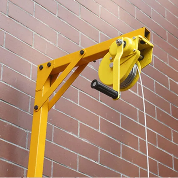Air Conditioner Outside Installation Lifting Tool
