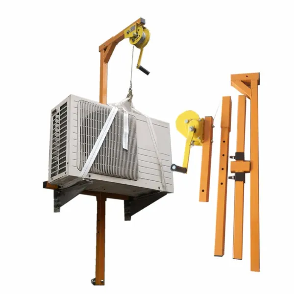Air Conditioner Outside Installation Lifting Tool
