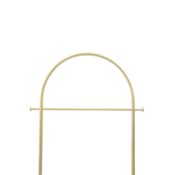 Gold Clothing Rack, Small Clothing Rack Heavy Duty Portable Metal Clothes Rack Freestanding Modern Hall Tree Coat Rack Gold Clothing Rack, Small Clothing Rack Heavy Duty Portable Metal Clothes Rack Freestanding Modern Hall Tree Coat Rack