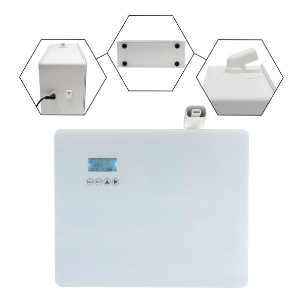 12V Aroma Diffuser for HVAC Scenting Fragrance Machine Scent Diffuser
