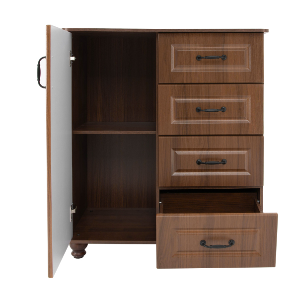 Sideboard Buffet Storage Cabinet Accent Cabinet Cupboard for Kitchen Living Room