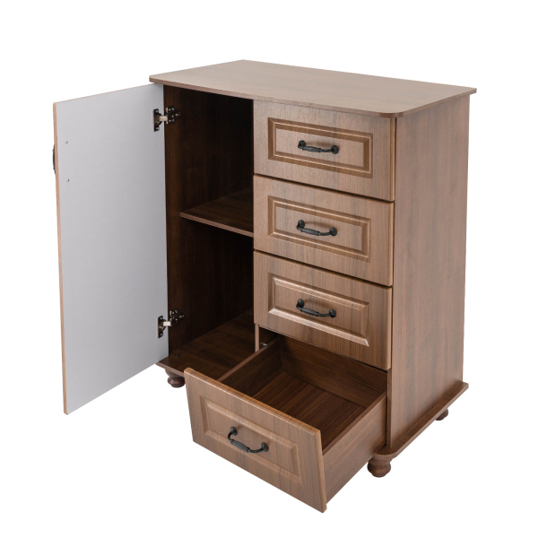 Sideboard Buffet Storage Cabinet Accent Cabinet Cupboard for Kitchen Living Room