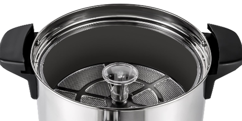 Stainless Steel Urn Coffee Maker