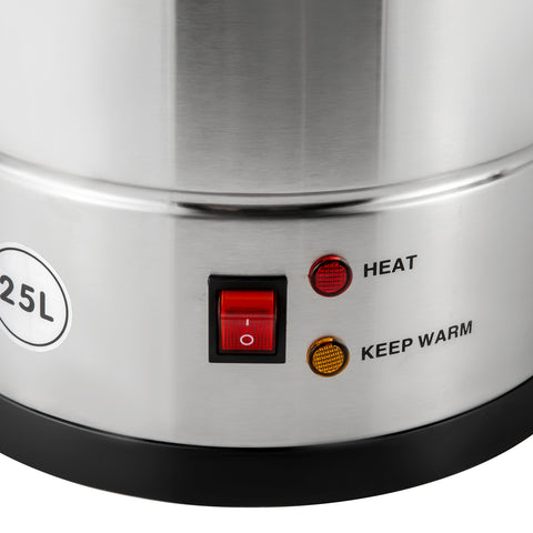 Stainless Steel Urn Coffee Maker