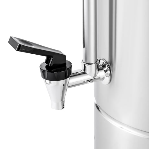 Stainless Steel Urn Coffee Maker