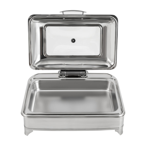 Food Warmers for Parties Buffets Electric, Stainless Steel Buffet Server and Warming Tray, 9L, Chafing Dish Buffet Set Food Warmers for Parties Buffets Electric, Stainless Steel Buffet Server and Warming Tray, 9L, Chafing Dish Buffet Set