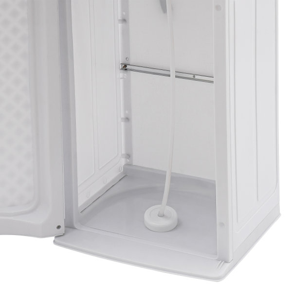 110V White Bottom Loading Water Cooler Dispenser Hot & Cold Standing Water Dispenser Hot and Cold Water Dispenser