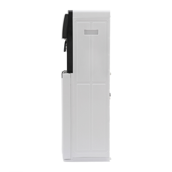 110V White Bottom Loading Water Cooler Dispenser Hot & Cold Standing Water Dispenser Hot and Cold Water Dispenser