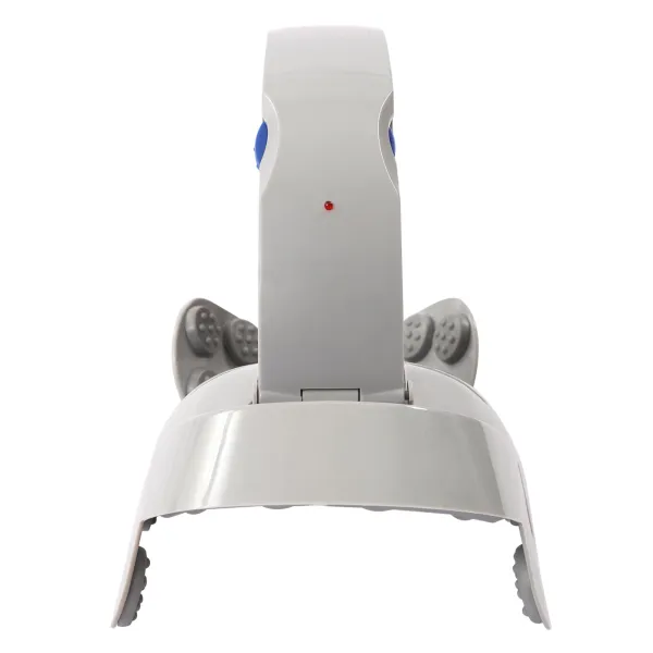 Electric Head Massager Helmet 3 Level Scalp Relax Acupuncture Points Vibration Electric Head Massager Helmet 3 Level Scalp Relax Acupuncture Points Vibration