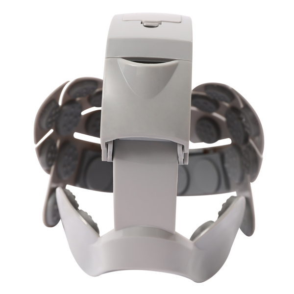 Electric Head Massager Helmet 3 Level Scalp Relax Acupuncture Points Vibration Electric Head Massager Helmet 3 Level Scalp Relax Acupuncture Points Vibration