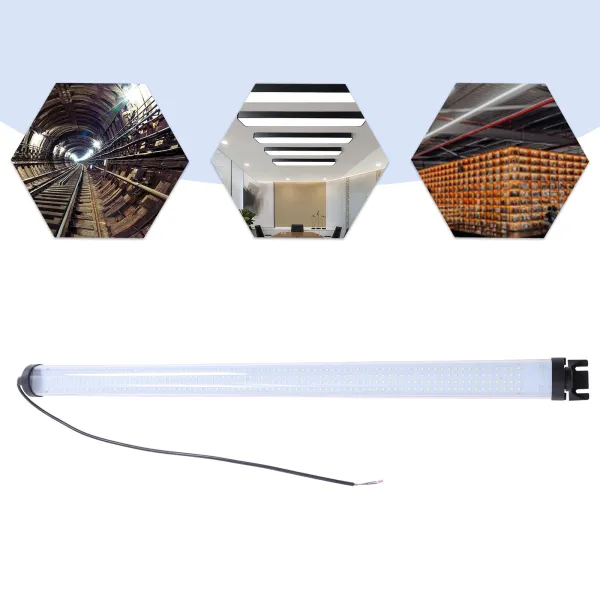 LED Work Light 40W Explosion Proof LED Light Waterproof CNC Machine lamp Industrial Workshop Garage Lighting