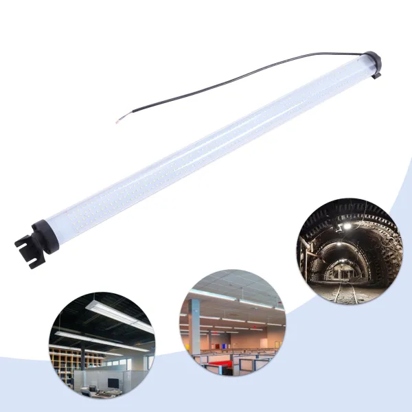 LED Work Light 40W Explosion Proof LED Light Waterproof CNC Machine lamp Industrial Workshop Garage Lighting