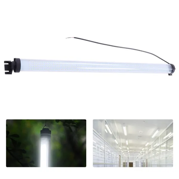 LED Work Light 40W Explosion Proof LED Light Waterproof CNC Machine lamp Industrial Workshop Garage Lighting