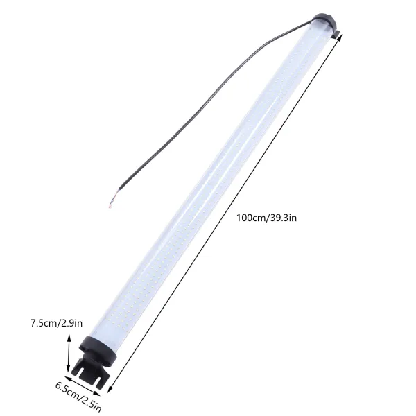 LED Work Light 40W Explosion Proof LED Light Waterproof CNC Machine lamp Industrial Workshop Garage Lighting