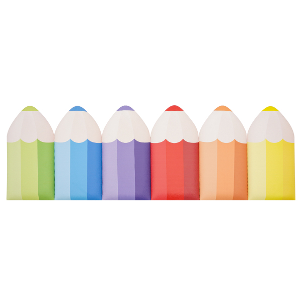 3D Pencil-Shaped Wall Padding for Kids, Wall Mats for Kids, Wall Padding for Kids, Playroom Wall Protection (6 Pcs) 3D Pencil-Shaped Wall Padding for Kids, Wall Mats for Kids, Wall Padding for Kids, Playroom Wall Protection (6 Pcs)