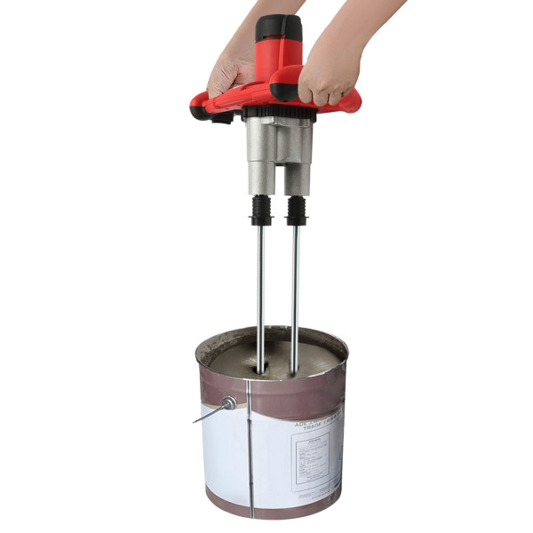 Concrete Paint Mortar Hand Mixer Bitumen Mortar Stirrer 2800 W 6 Gears Optional Concrete Paint Mortar Hand Mixer Bitumen Mortar Stirrer 2800 W 6 Gears Optional