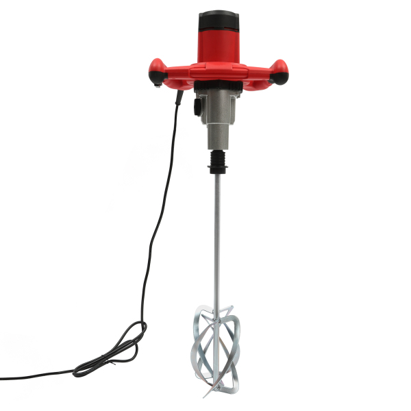 Concrete Paint Mortar Hand Mixer Bitumen Mortar Stirrer 2800 W 6 Gears Optional Concrete Paint Mortar Hand Mixer Bitumen Mortar Stirrer 2800 W 6 Gears Optional