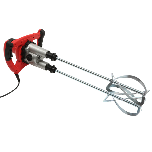 Concrete Paint Mortar Hand Mixer Bitumen Mortar Stirrer 2800 W 6 Gears Optional Concrete Paint Mortar Hand Mixer Bitumen Mortar Stirrer 2800 W 6 Gears Optional