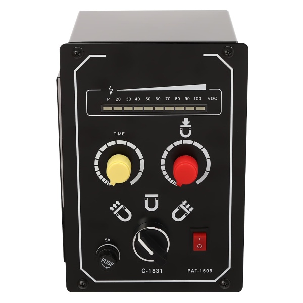 Electro Magnetic Chucks Controller, External Electromagnetic Suction Cup Controller, Electro Magnetic Suction Cup Controller CC-5A