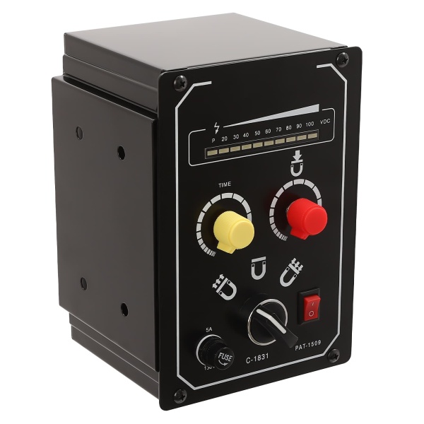 Electro Magnetic Chucks Controller, External Electromagnetic Suction Cup Controller, Electro Magnetic Suction Cup Controller CC-5A