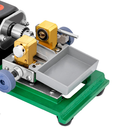 Pearl Hole Drilling Machine Electric Jewelry Driller Kit 110V 280W