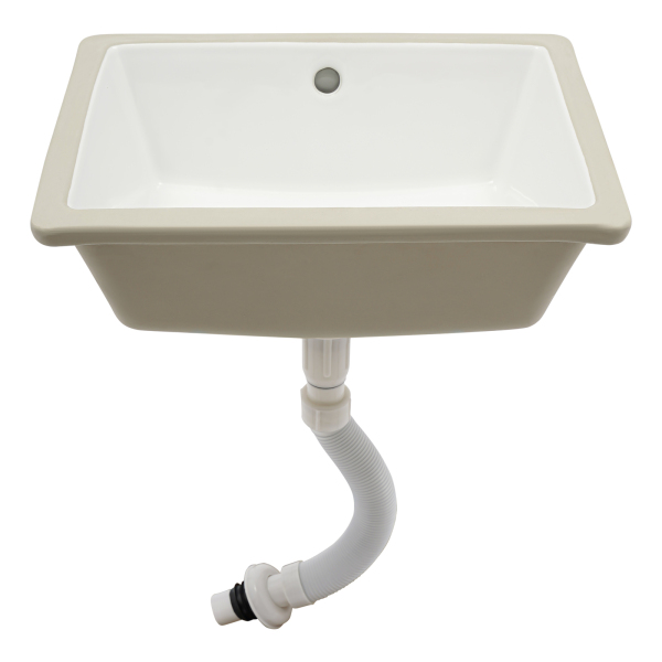 Small Undermount Bathroom Sinks, Rectangular Bathroom Vanity Sink White Porcelain Vessel Sink Cabinet Small Undermount Bathroom Sinks, Rectangular Bathroom Vanity Sink White Porcelain Vessel Sink Cabinet