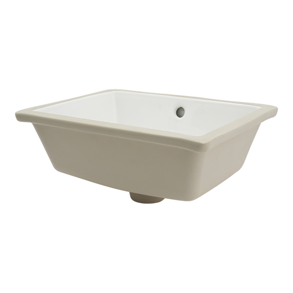 Small Undermount Bathroom Sinks, Rectangular Bathroom Vanity Sink White Porcelain Vessel Sink Cabinet Small Undermount Bathroom Sinks, Rectangular Bathroom Vanity Sink White Porcelain Vessel Sink Cabinet