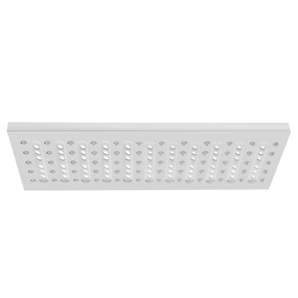 58*20 cm Stainless Steel Channel Drain Grate, Outside Metal Trench Drain Covers, Outdoor Sewer Drainage Grates