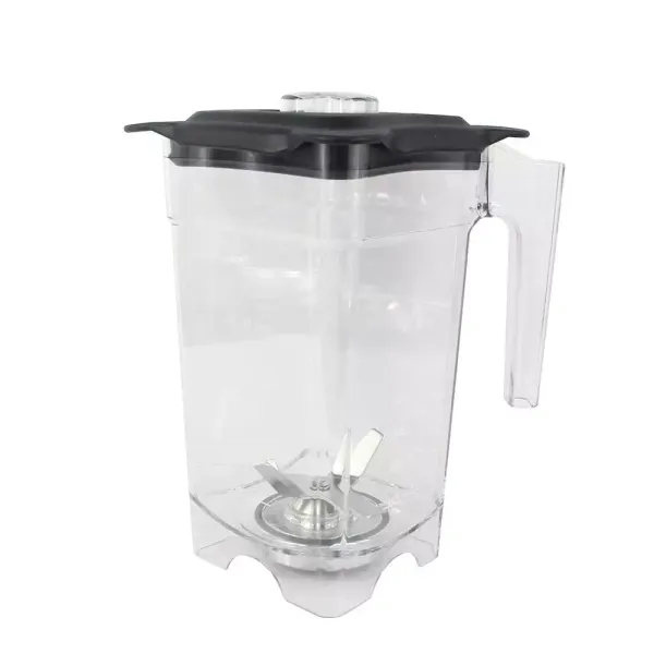 KITNEED High-quality  Smoothie Blender Commercial Smoothie Machine, 110V 2600W Professional Tabletop Smoothie Crusher