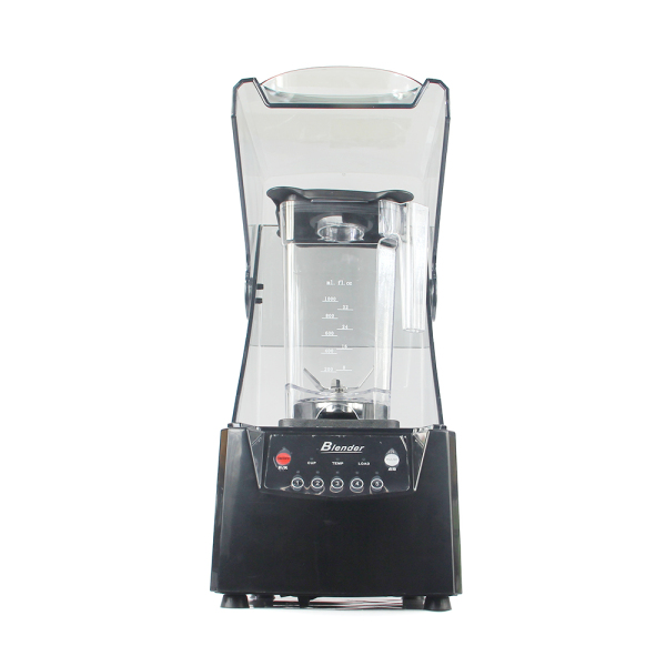 KITNEED High-quality  Smoothie Blender Commercial Smoothie Machine, 110V 2600W Professional Tabletop Smoothie Crusher